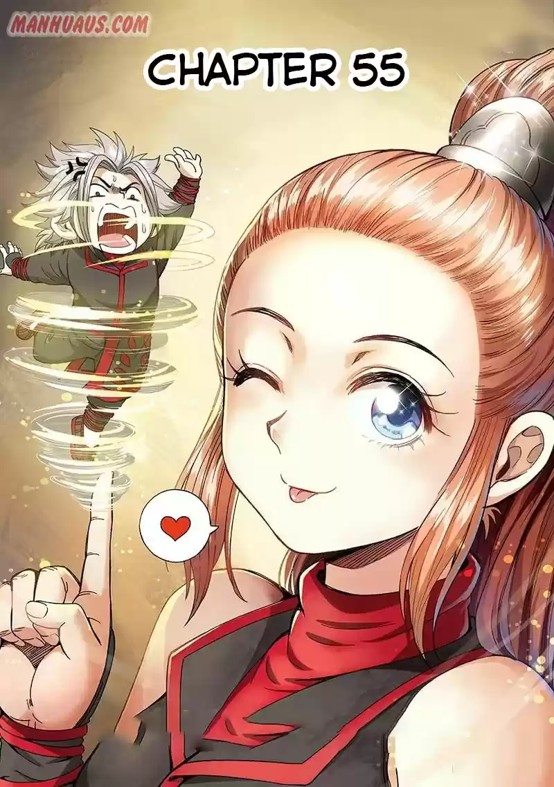 I Am A Great God Chapter 55