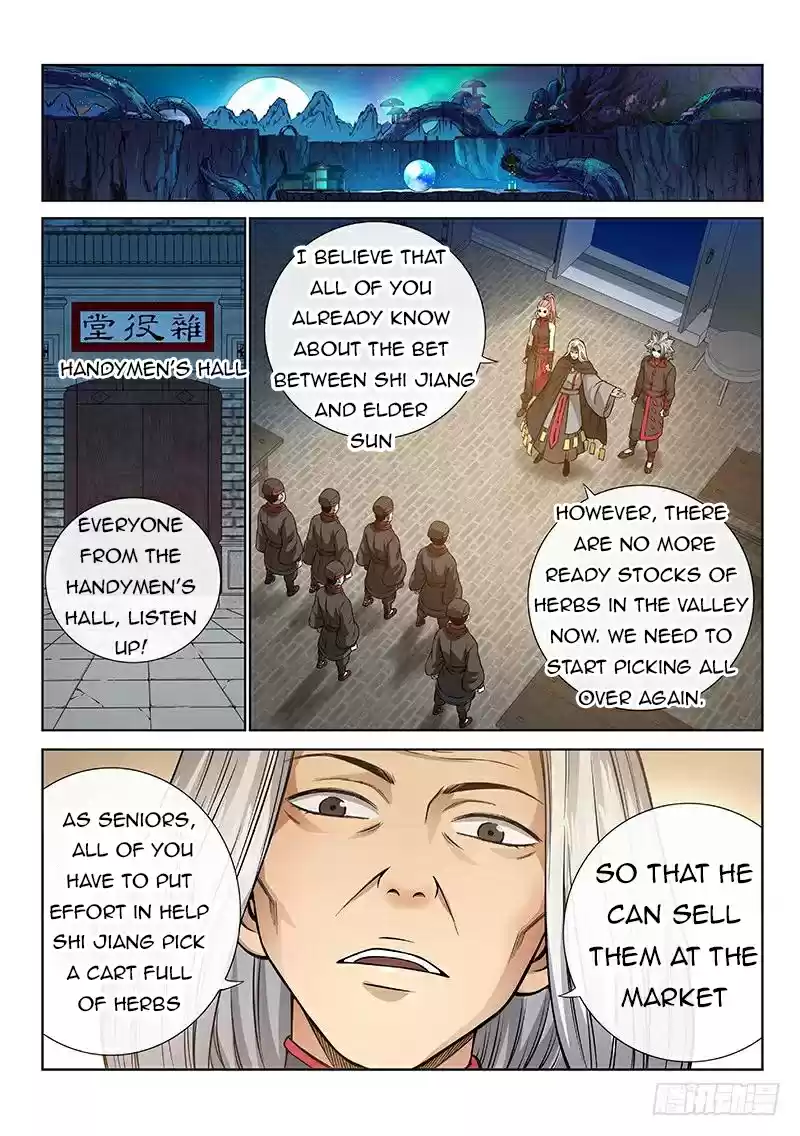 I Am A Great God Chapter 55