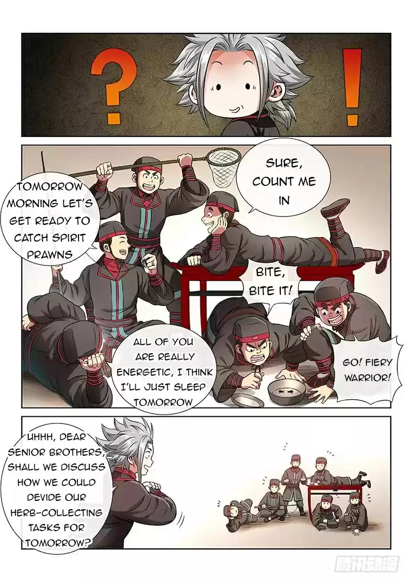 I Am A Great God Chapter 55