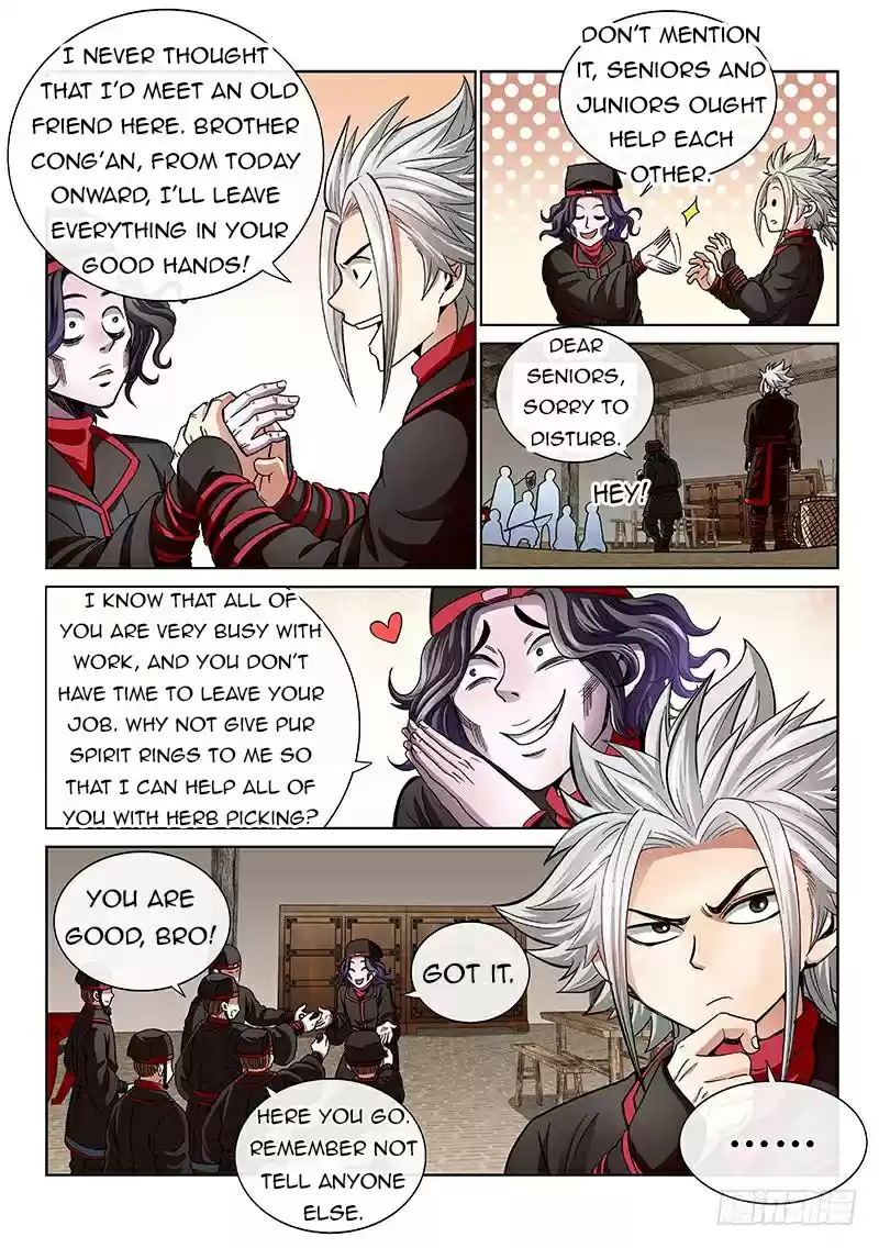 I Am A Great God Chapter 55