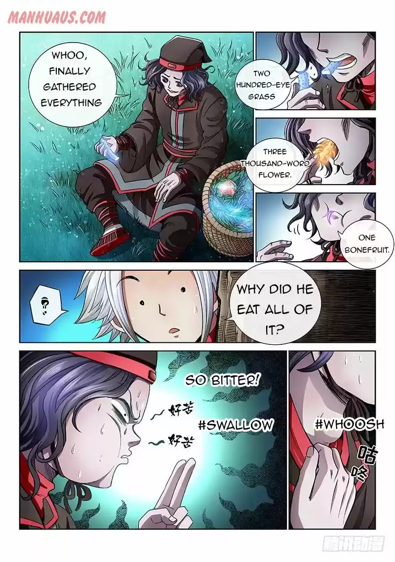 I Am A Great God Chapter 55