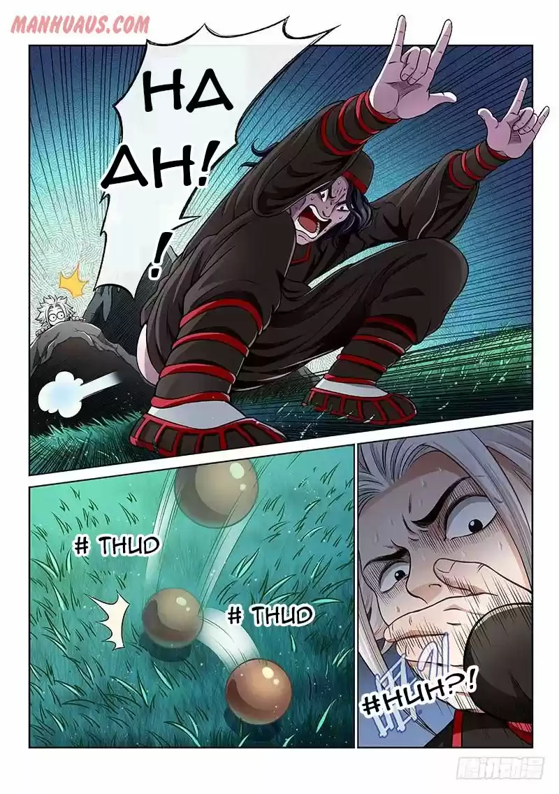 I Am A Great God Chapter 55