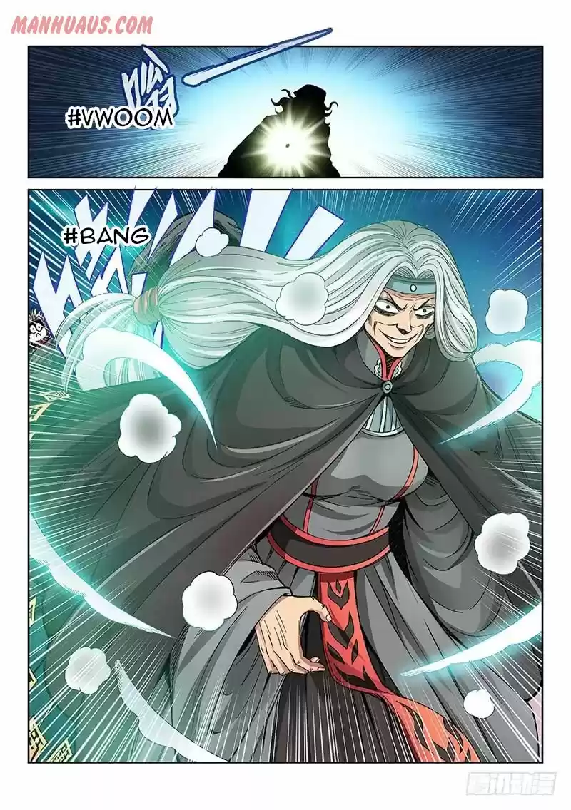 I Am A Great God Chapter 56