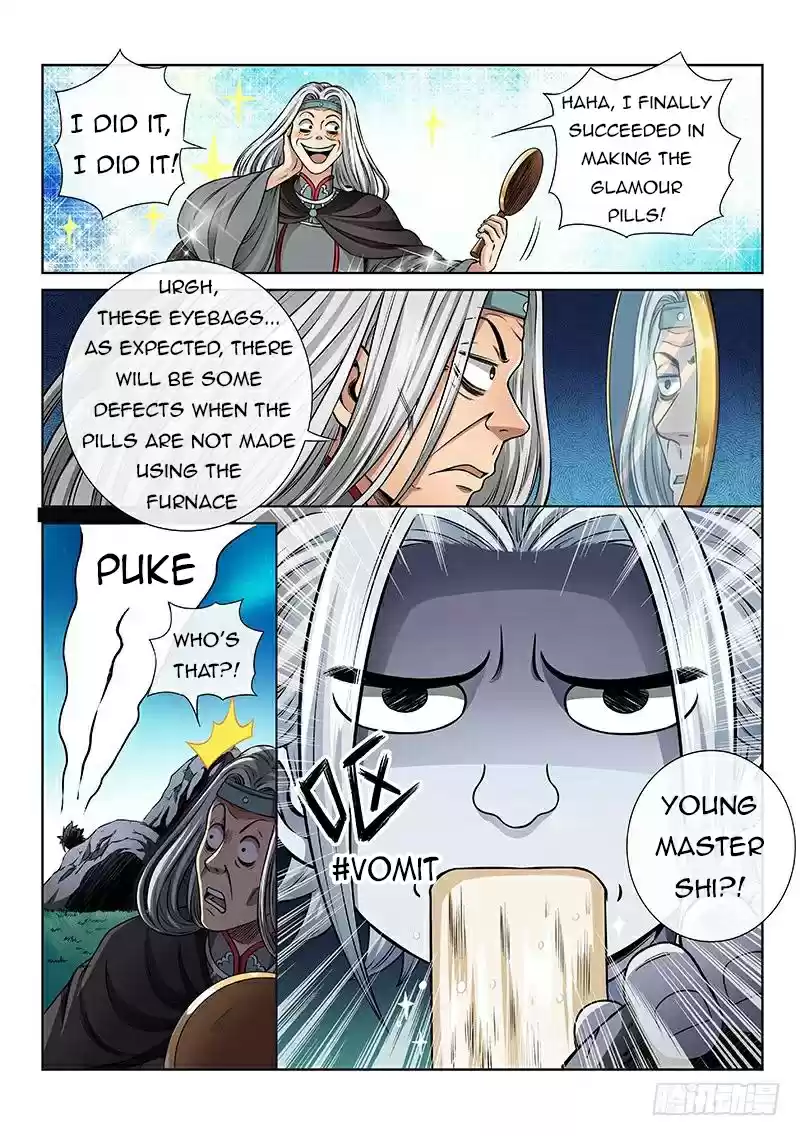 I Am A Great God Chapter 56