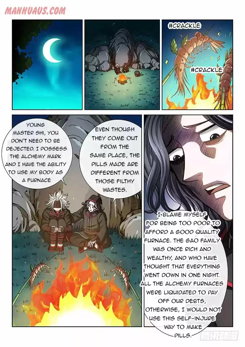 I Am A Great God Chapter 56