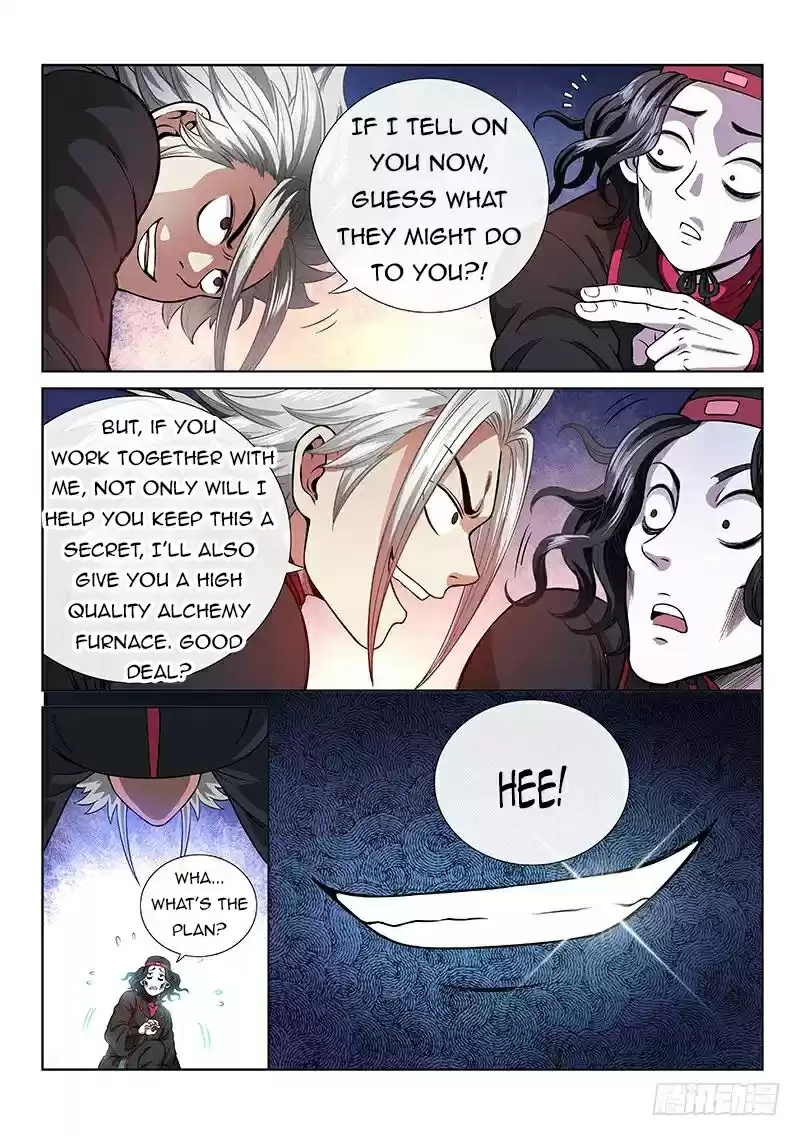 I Am A Great God Chapter 56