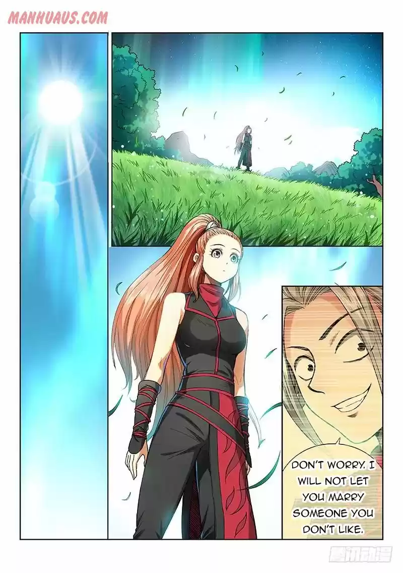 I Am A Great God Chapter 56