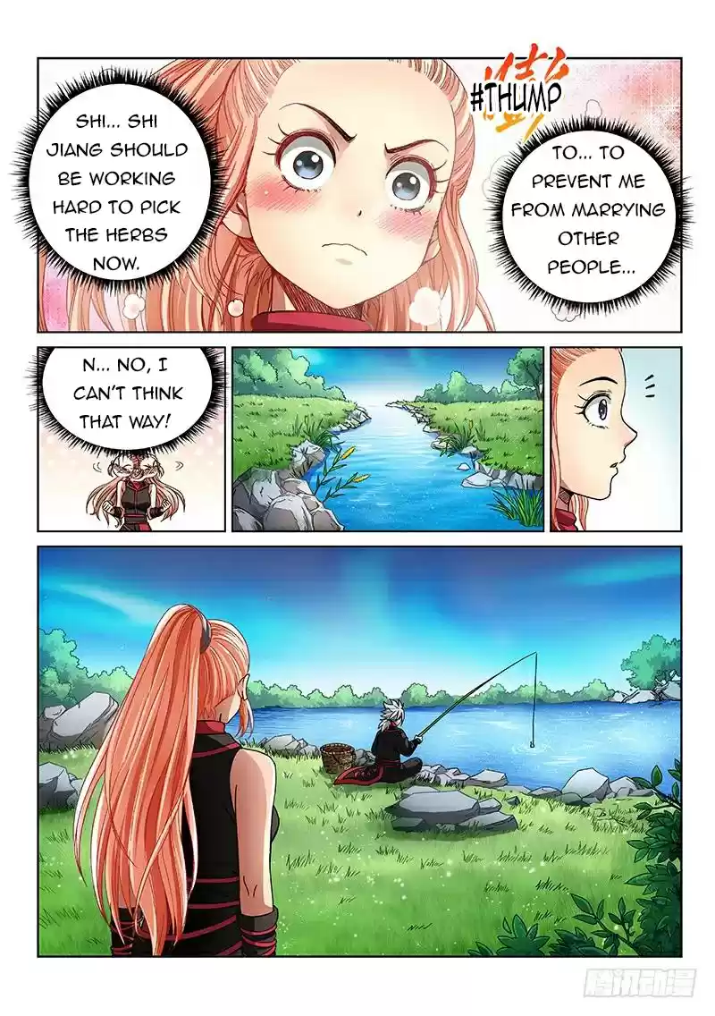 I Am A Great God Chapter 56