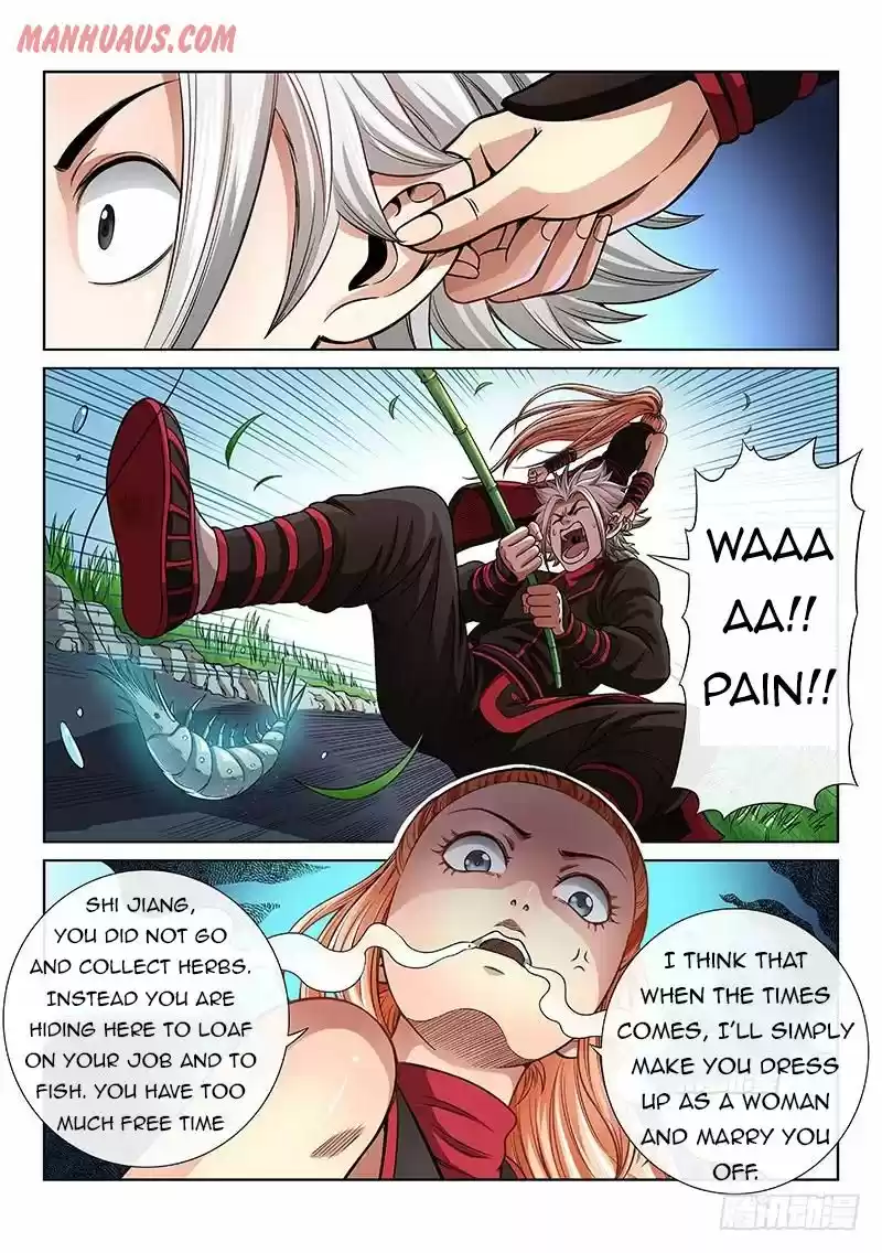 I Am A Great God Chapter 56