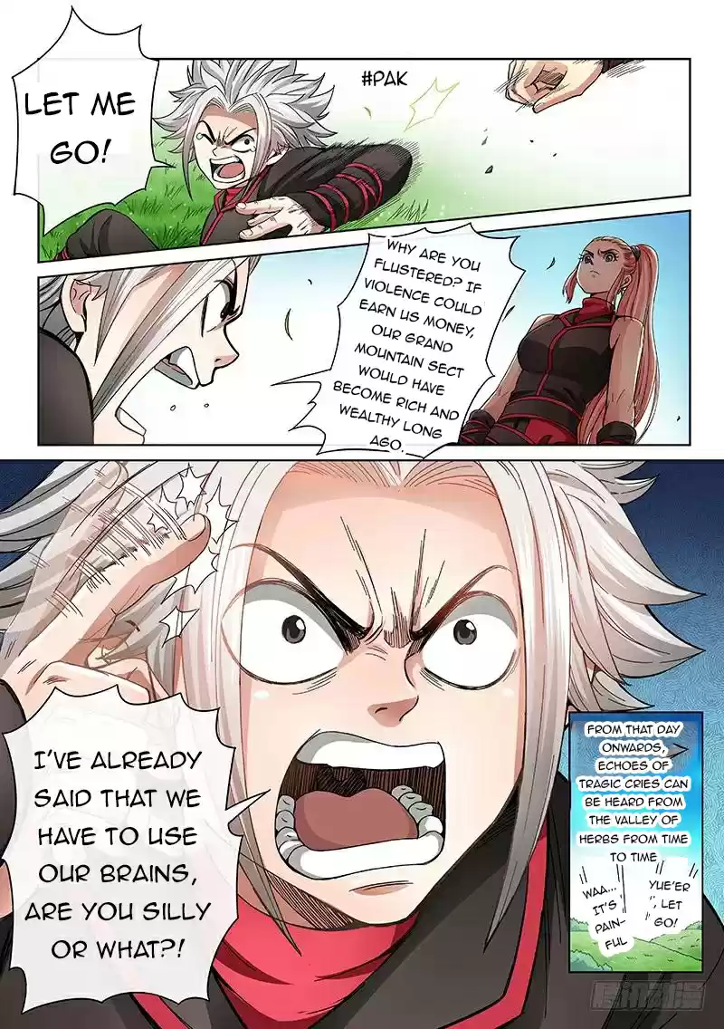 I Am A Great God Chapter 56