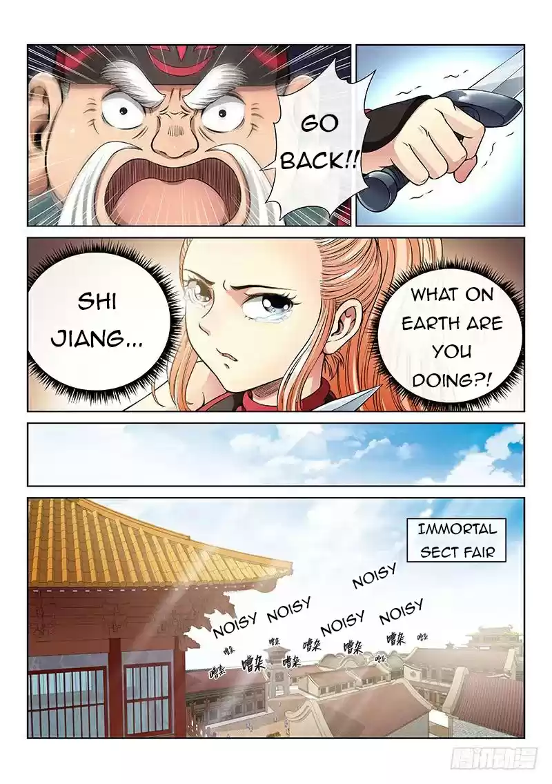 I Am A Great God Chapter 58