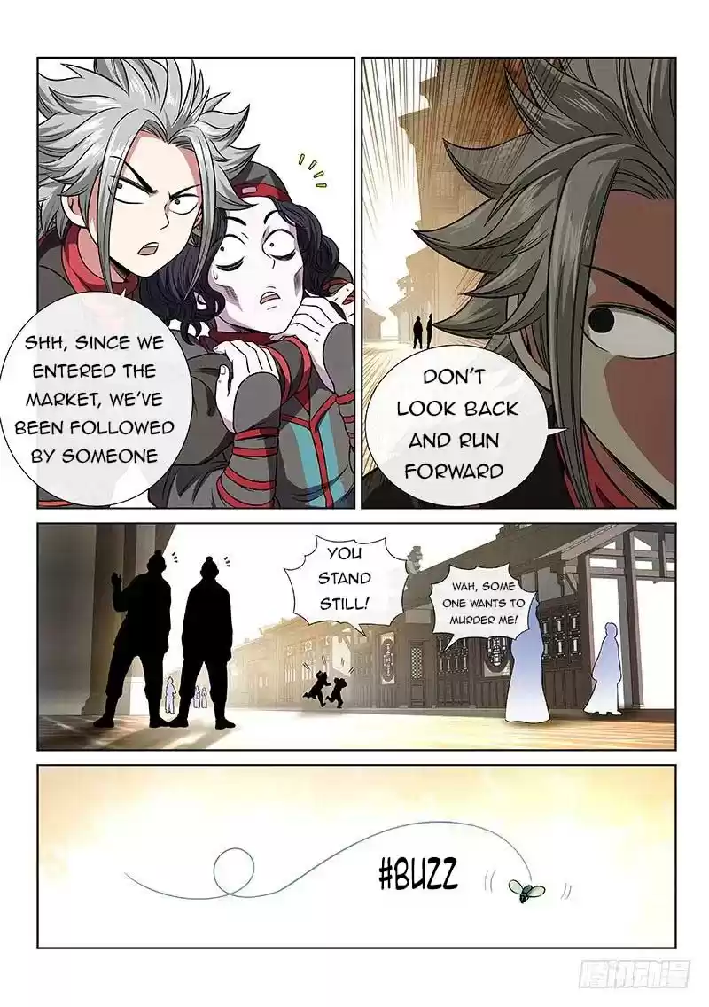 I Am A Great God Chapter 58