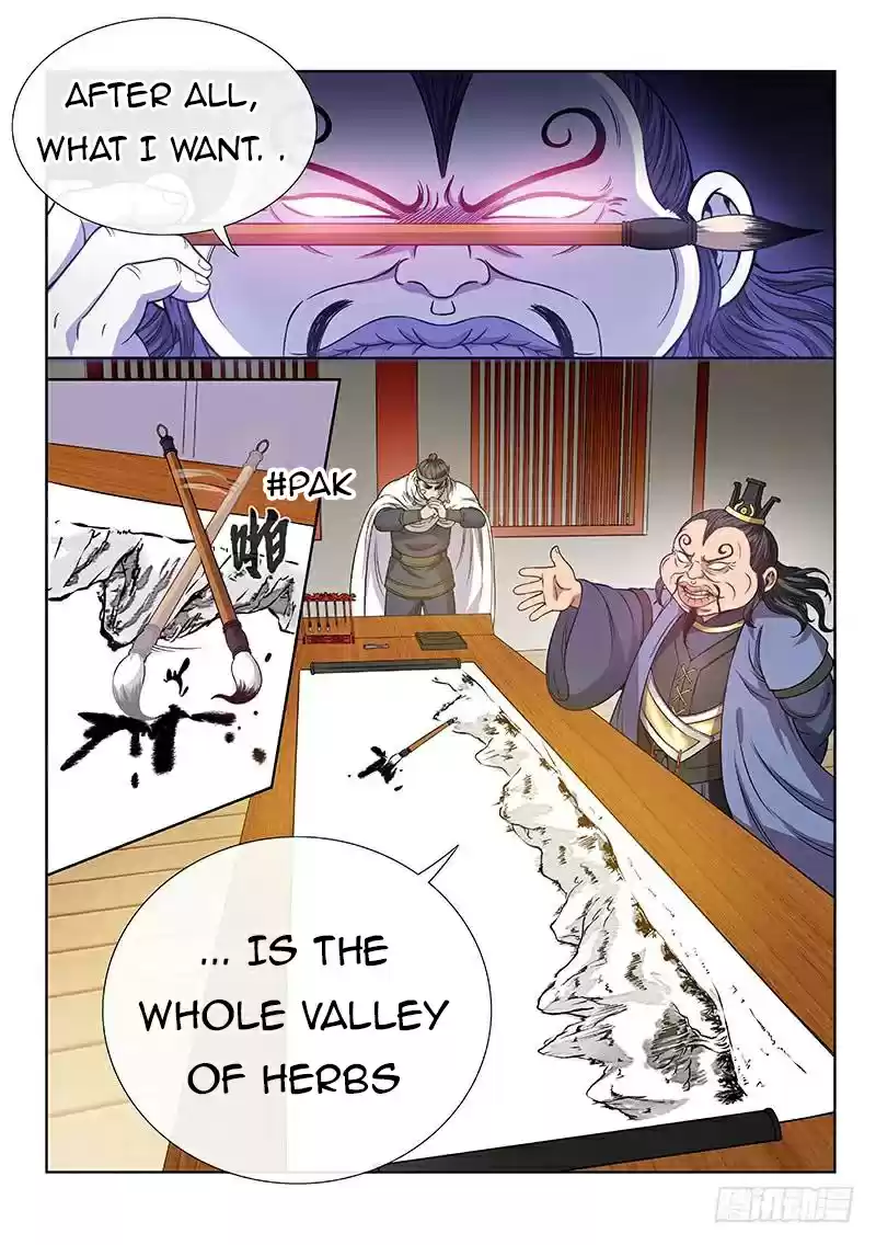 I Am A Great God Chapter 58