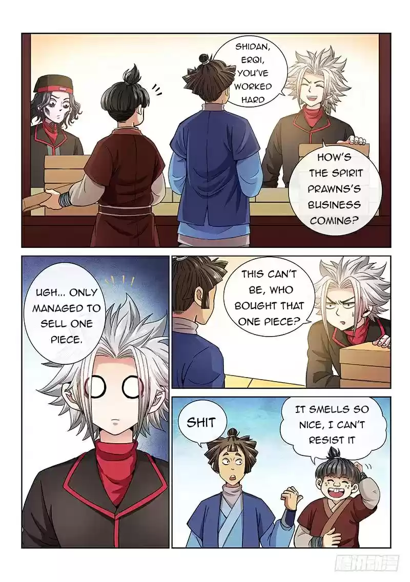 I Am A Great God Chapter 59