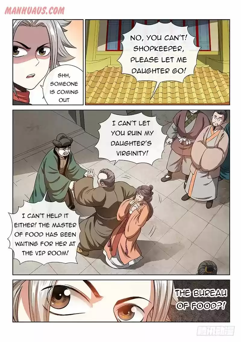 I Am A Great God Chapter 59