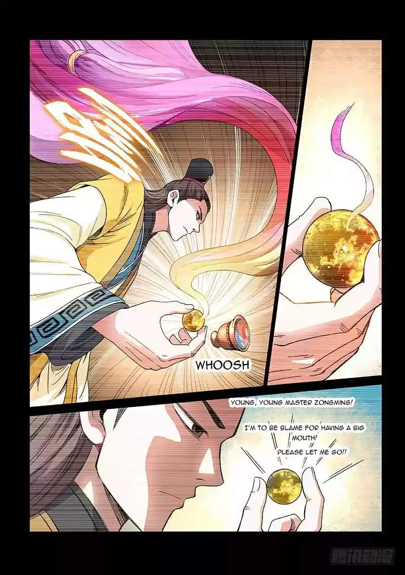 I Am A Great God Chapter 60