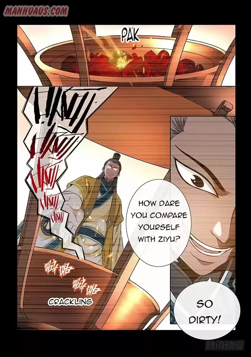 I Am A Great God Chapter 60