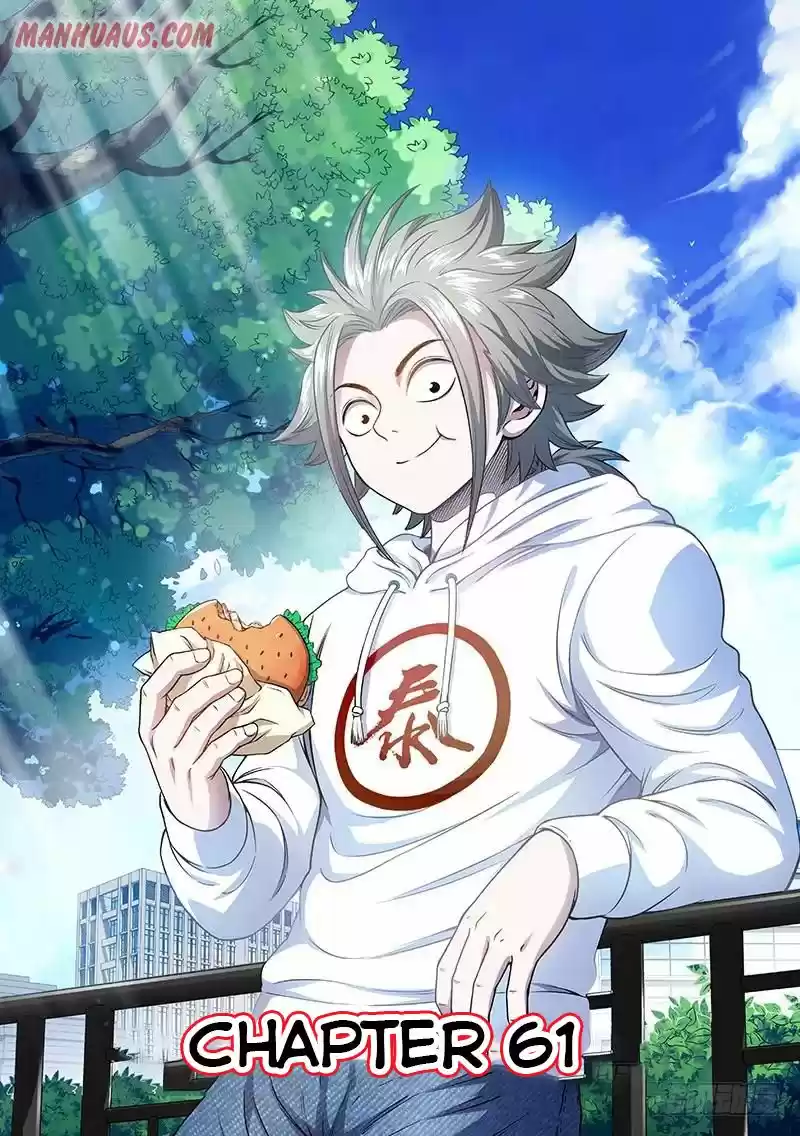 I Am A Great God Chapter 61