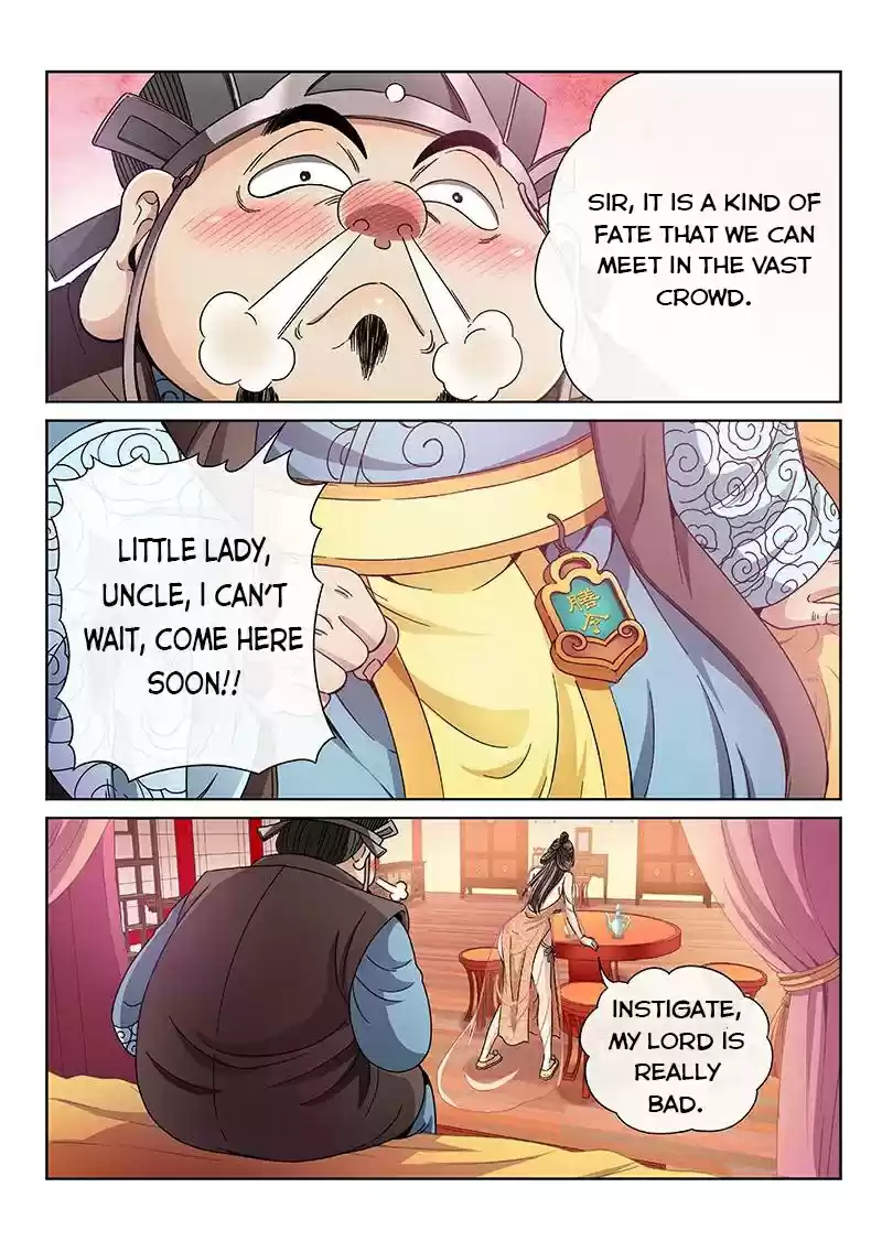 I Am A Great God Chapter 61