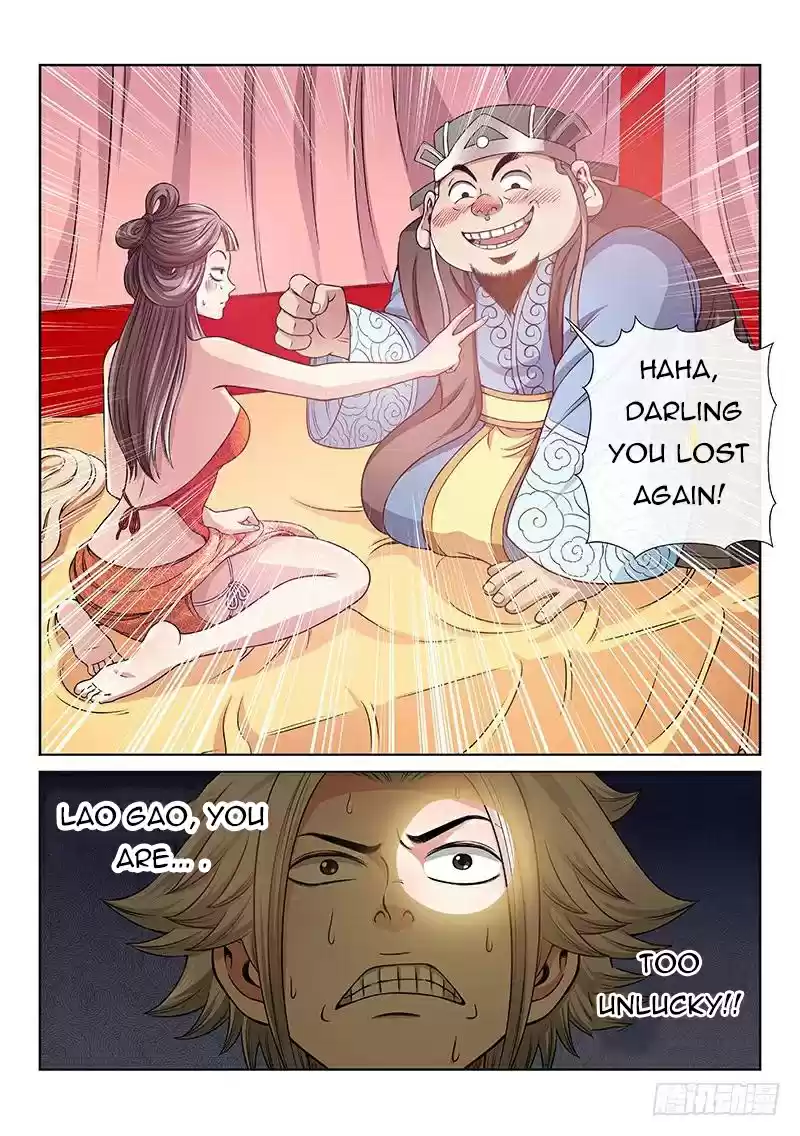 I Am A Great God Chapter 61