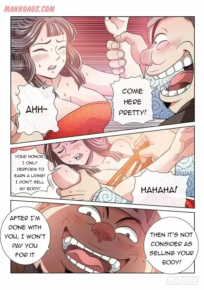 I Am A Great God Chapter 61