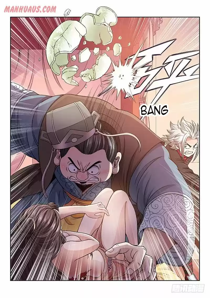 I Am A Great God Chapter 62