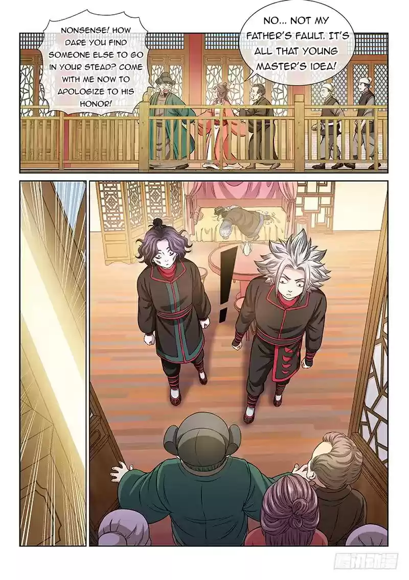 I Am A Great God Chapter 62