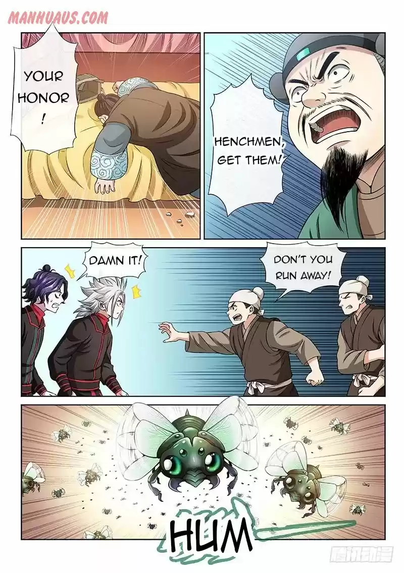 I Am A Great God Chapter 62