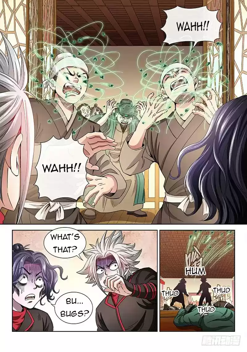 I Am A Great God Chapter 62