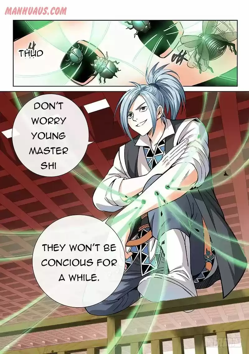 I Am A Great God Chapter 62