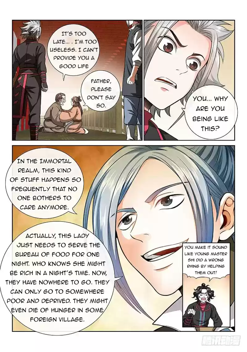 I Am A Great God Chapter 62