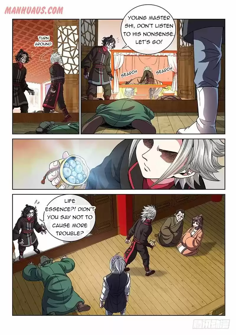 I Am A Great God Chapter 62