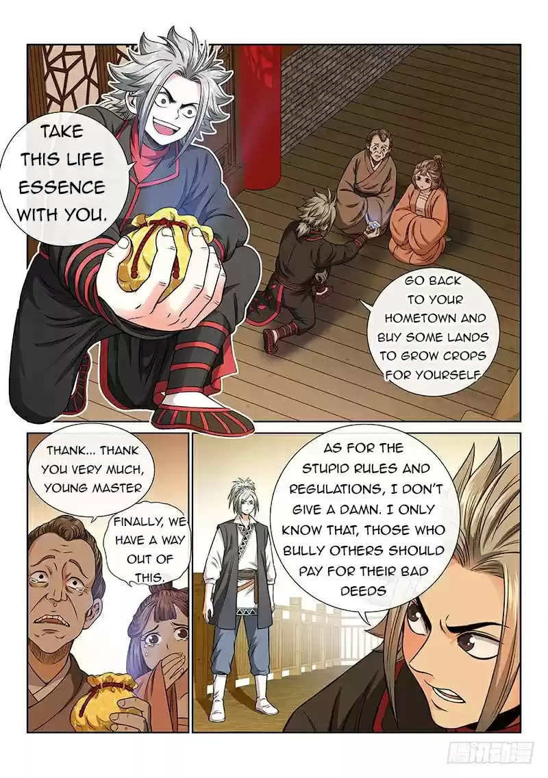 I Am A Great God Chapter 62