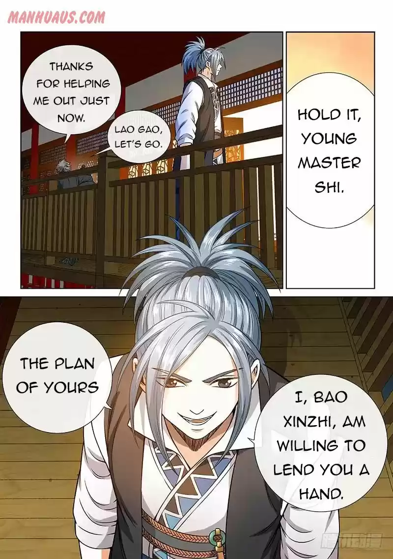 I Am A Great God Chapter 62