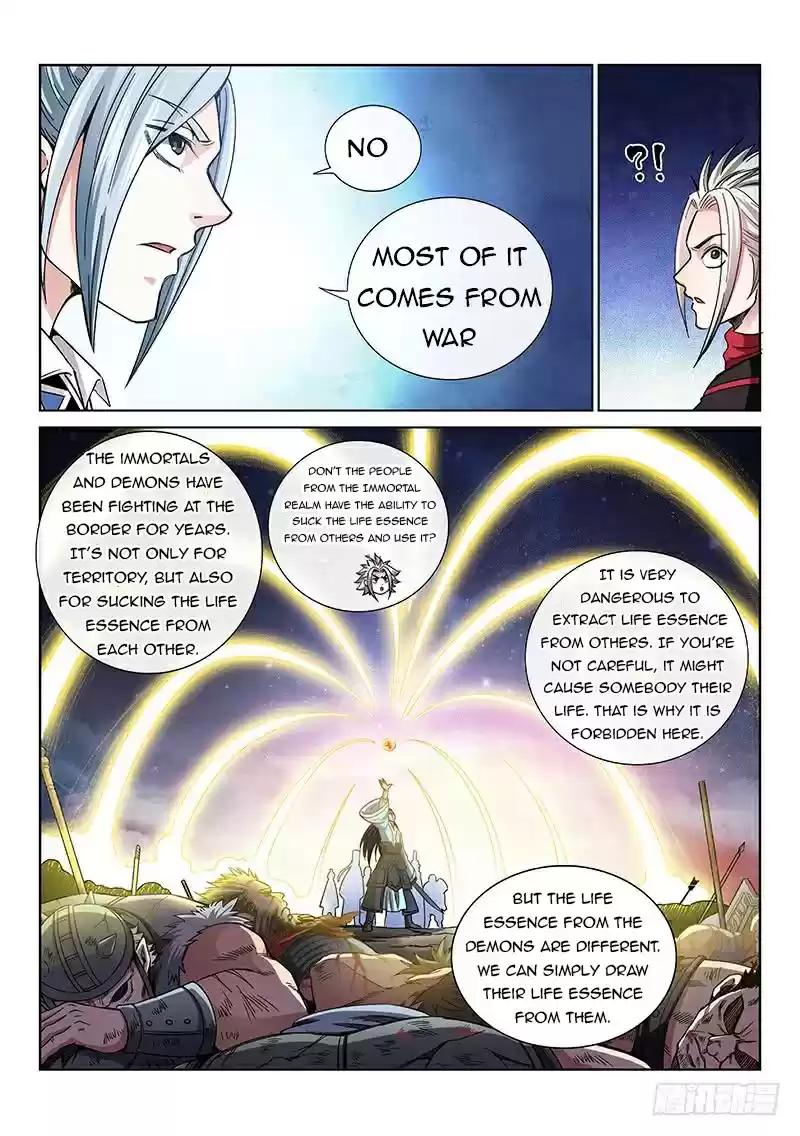 I Am A Great God Chapter 63