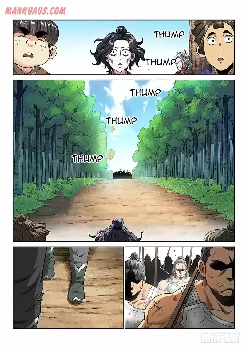 I Am A Great God Chapter 63