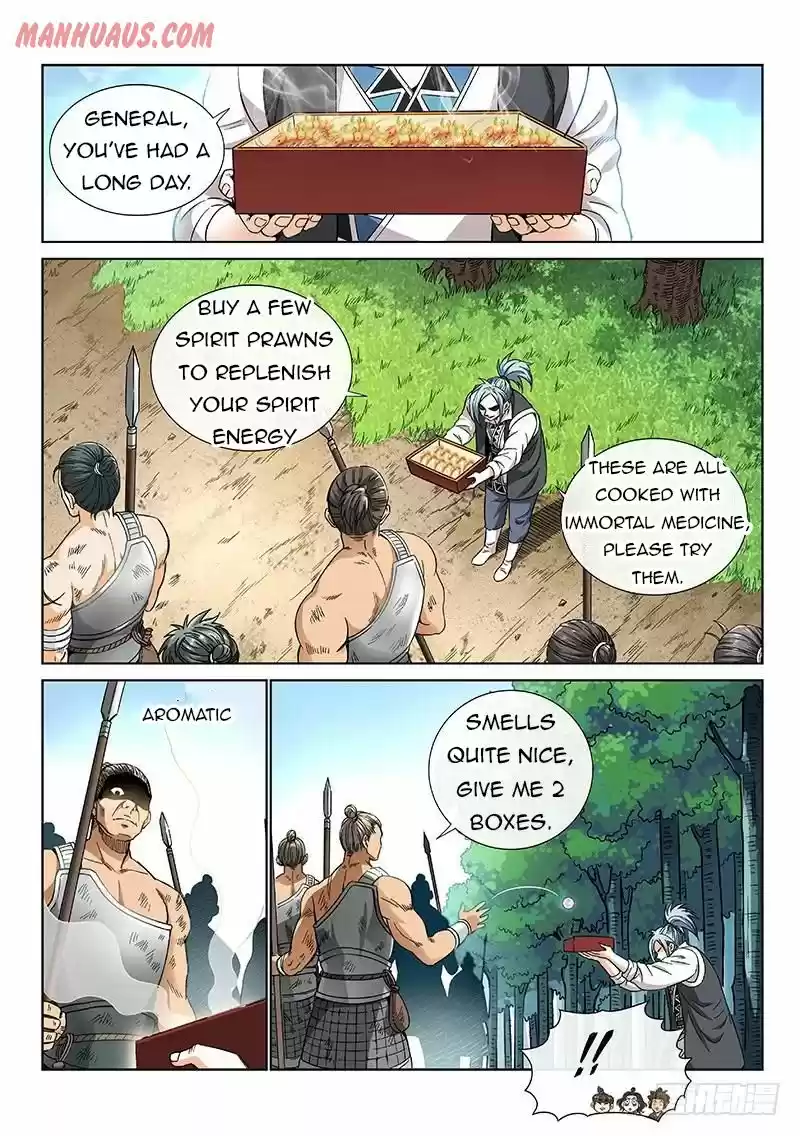 I Am A Great God Chapter 63