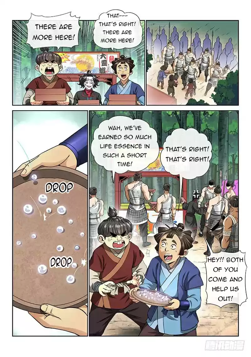 I Am A Great God Chapter 63