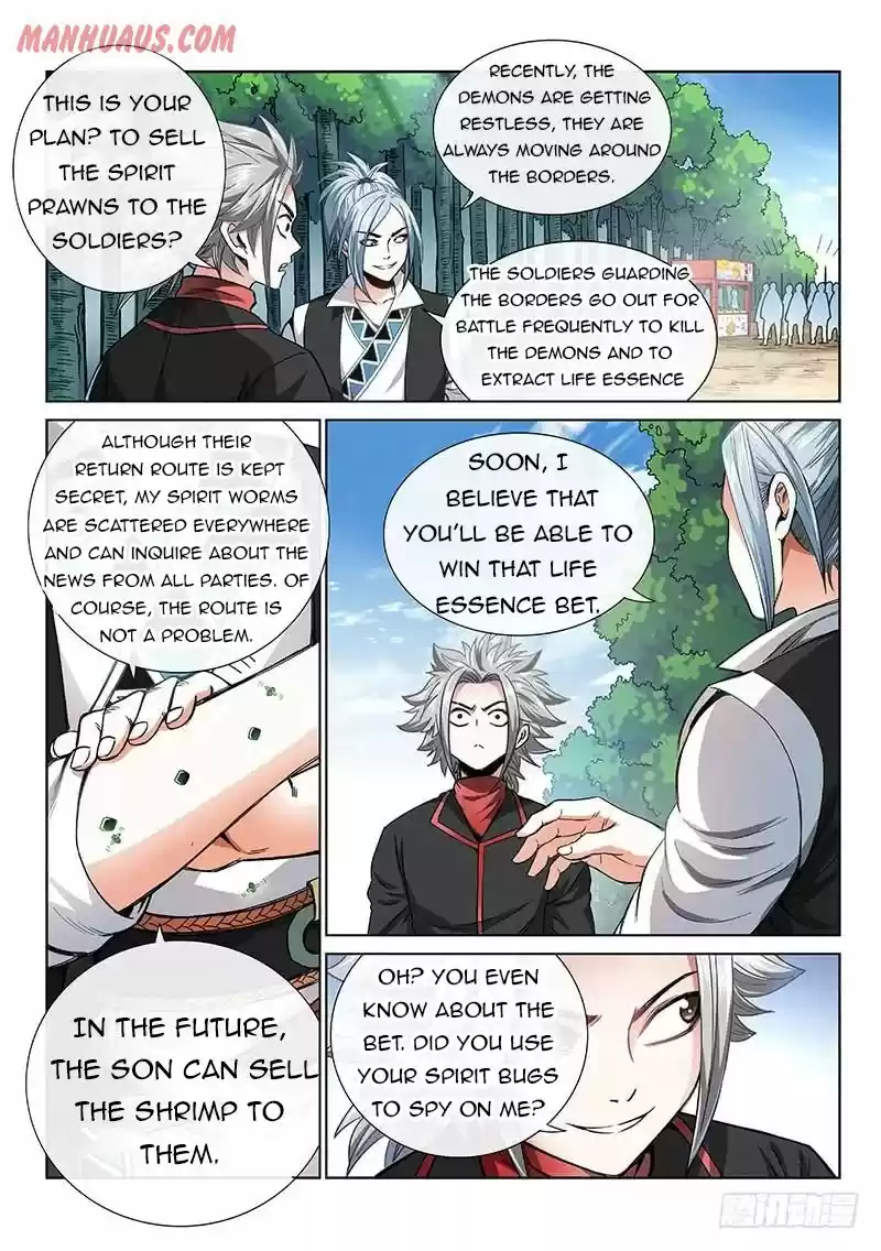 I Am A Great God Chapter 63