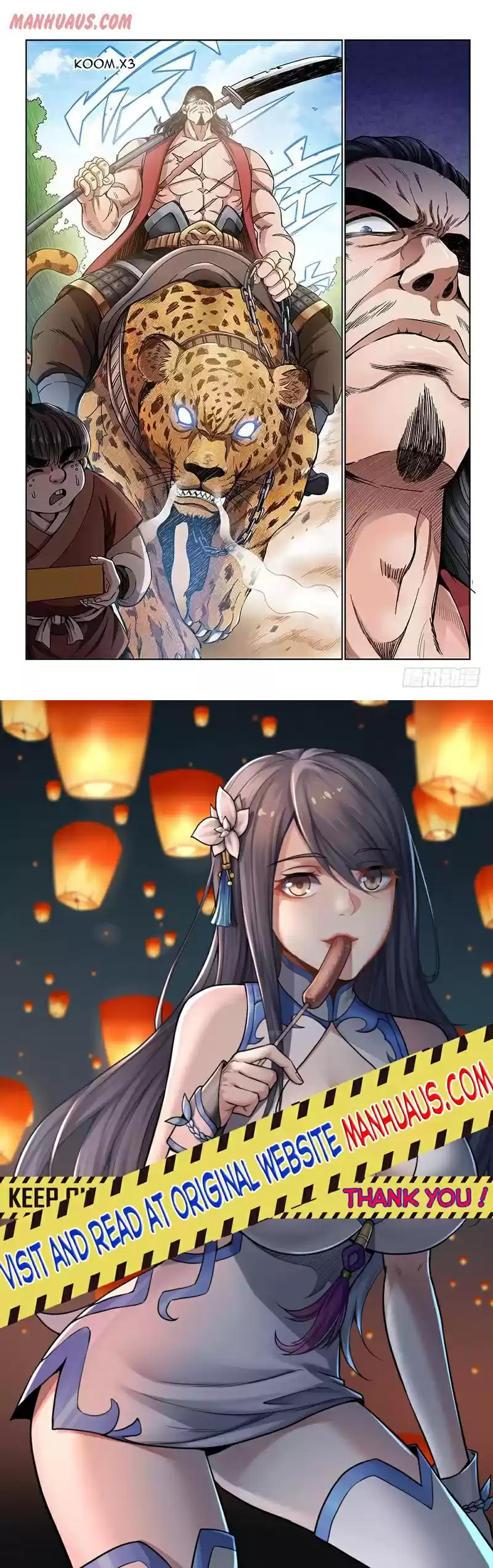 I Am A Great God Chapter 63