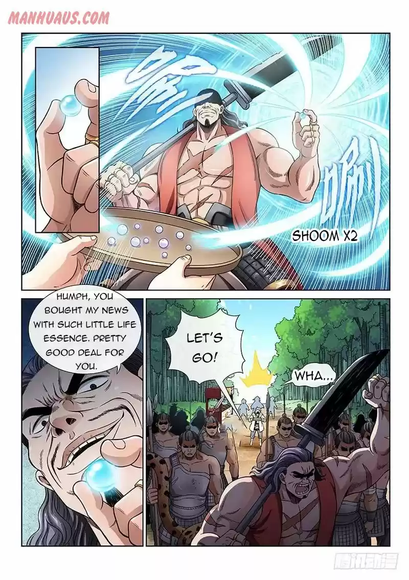 I Am A Great God Chapter 64