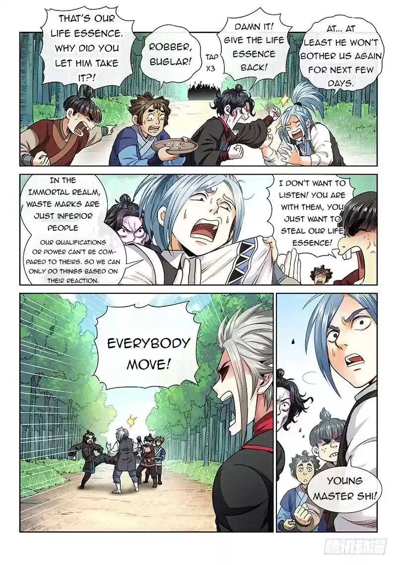 I Am A Great God Chapter 64