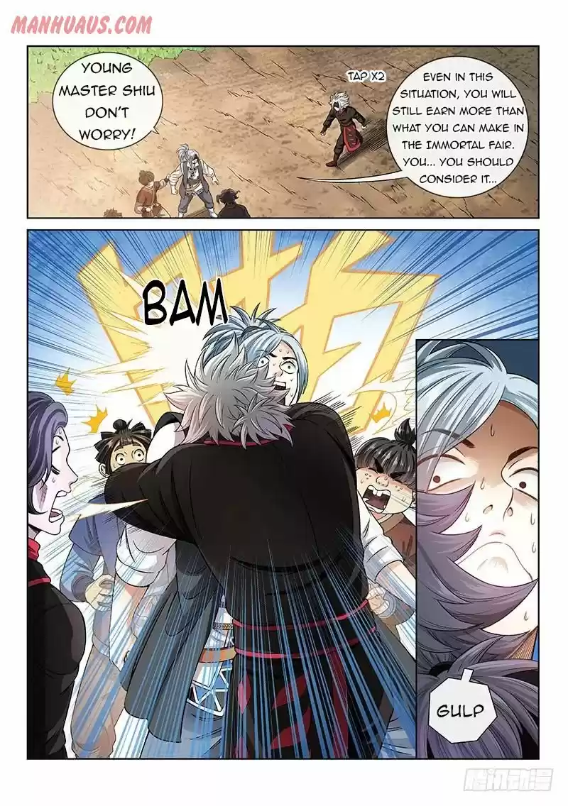 I Am A Great God Chapter 64