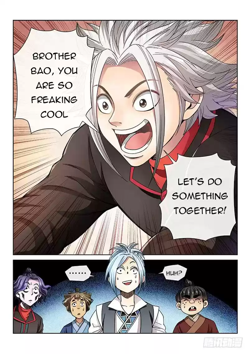 I Am A Great God Chapter 64