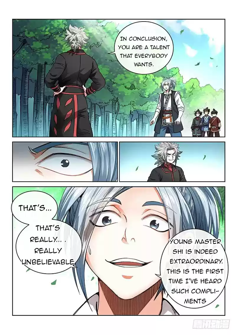 I Am A Great God Chapter 64