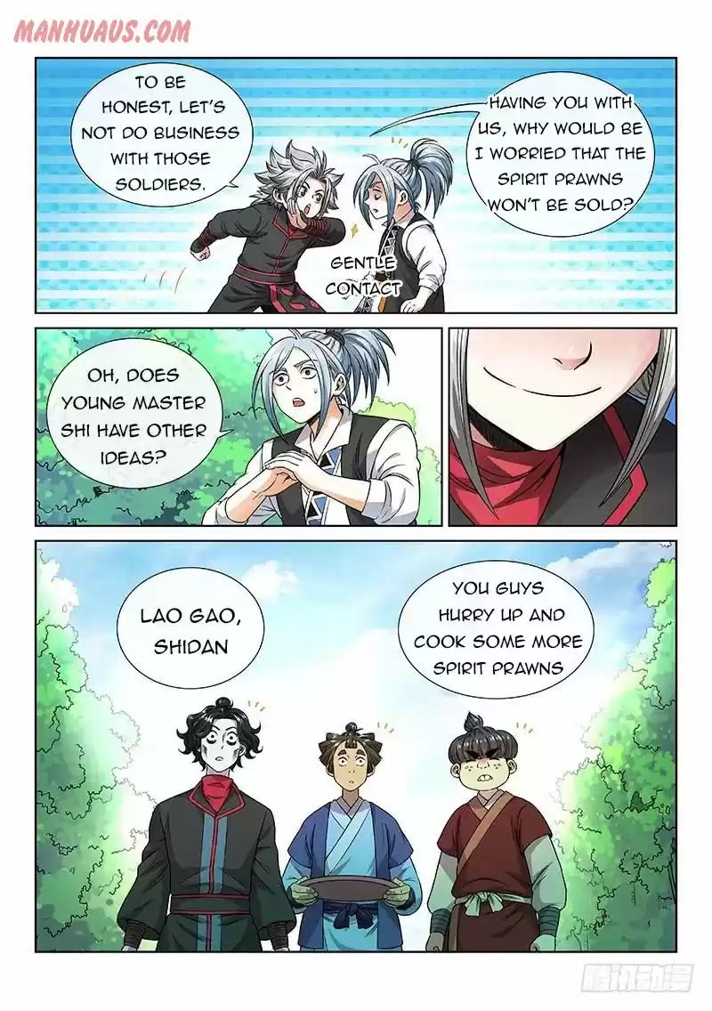 I Am A Great God Chapter 64