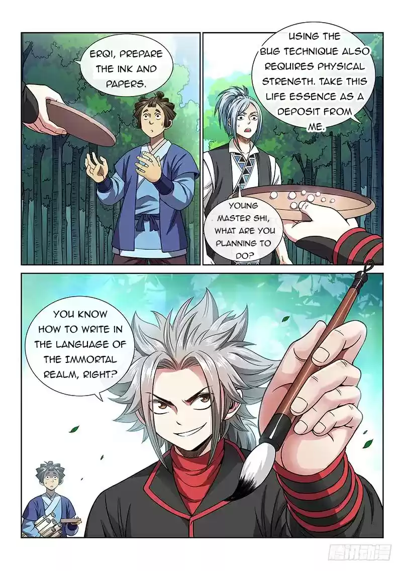 I Am A Great God Chapter 64