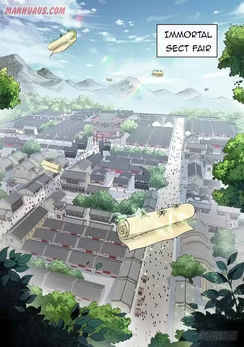 I Am A Great God Chapter 64