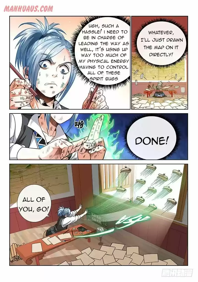 I Am A Great God Chapter 65