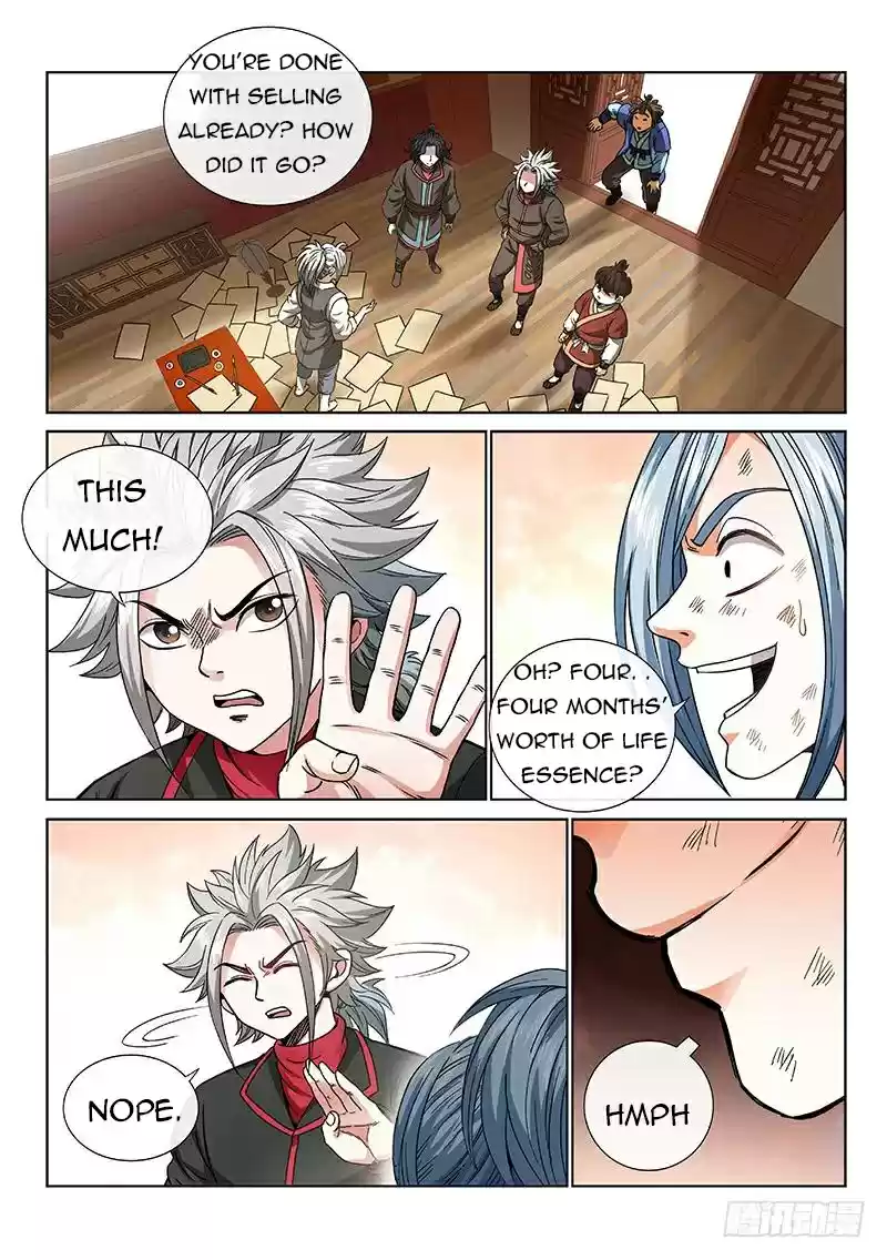 I Am A Great God Chapter 65